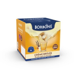 Borbone Creme Brulee